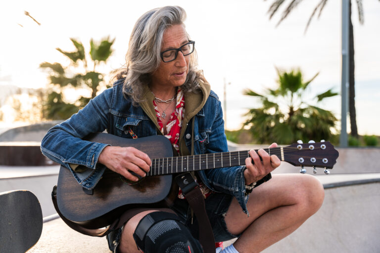 Guitar for Grown-Ups