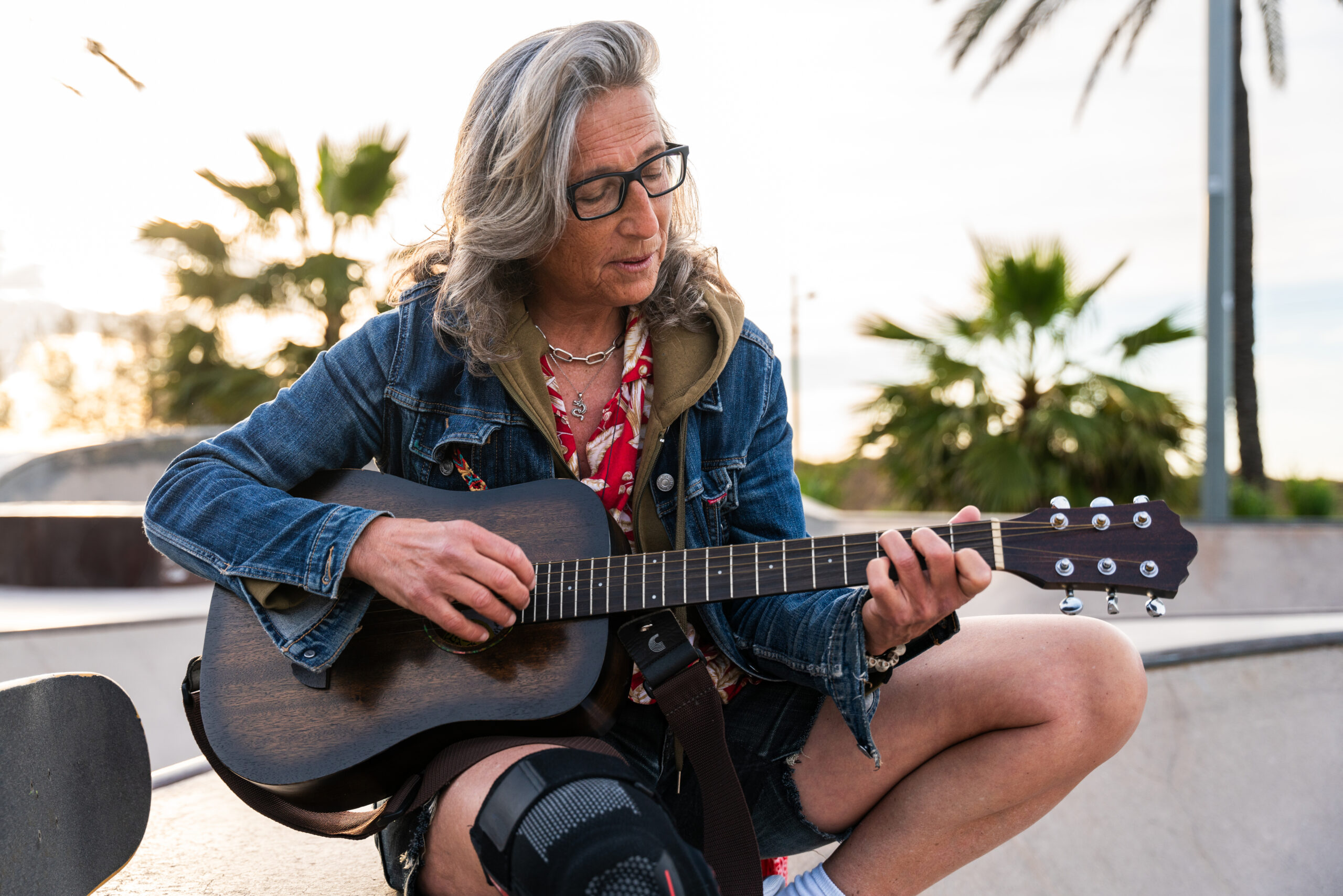Guitar for Grown-Ups